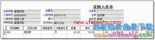 用友T3软件采购暂估业务对存货成本的影响？ 用友T3 第2张