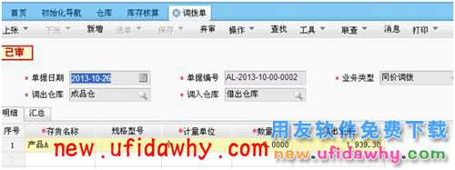 用友畅捷通T+软件中借出业务怎么处理？ T+产品 第6张